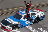 Tyler Reddick in 2019 (Source: Getty)